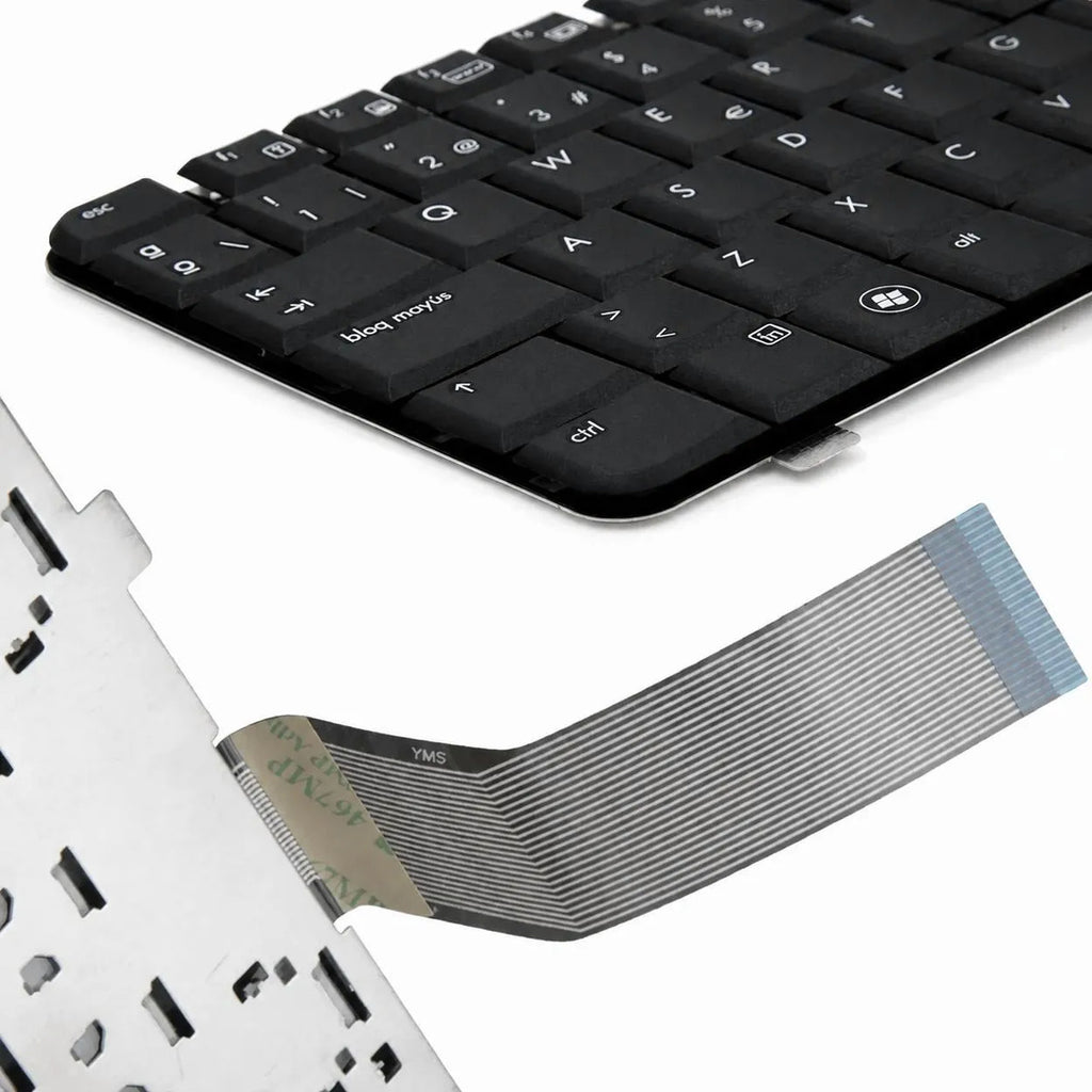 Teclado Laptop Compatible Con Hp Dm4 Dv4 Español