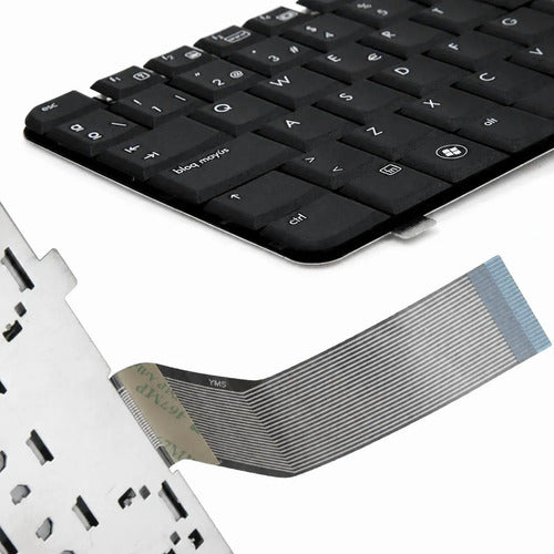 Teclado Laptop Compatible Con Hp Dm4 Dv4 Español