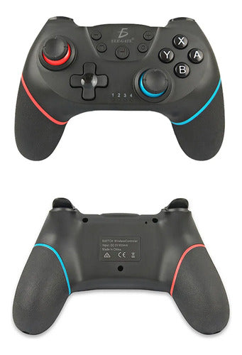 Control Bluetooth Compatible Con Nintendo Switch Con