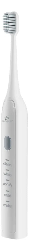 Cepillo De Dientes Eléctrico Recargable Ultrasónico Con 2