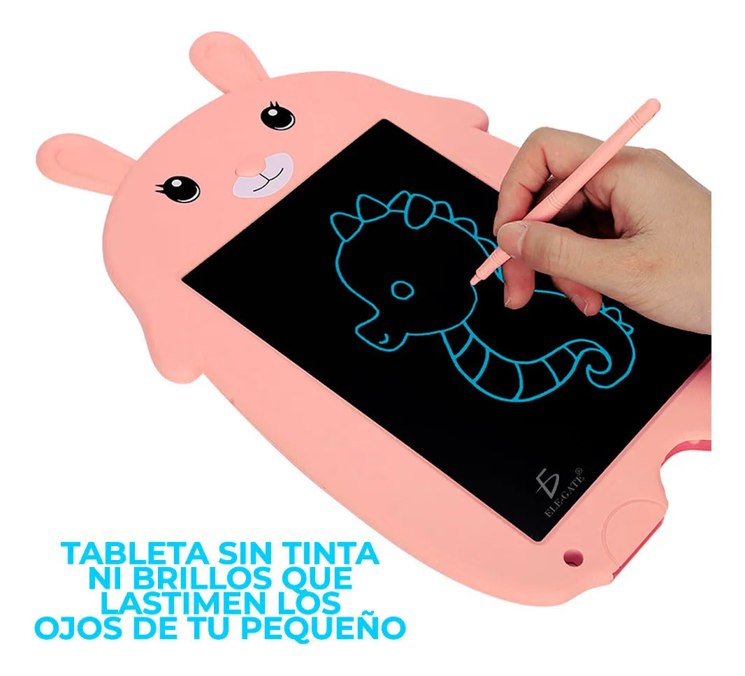 Tableta Conejo Digitalizadora 8.5 Pulgadas Grafica