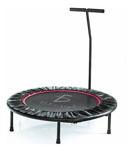 Trampolín Brincolín Para Aeróbicos Fitness Ejercicio Jumping