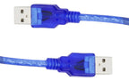 Cable Usb 2.0 Macho A Macho Para Discoduro 10m