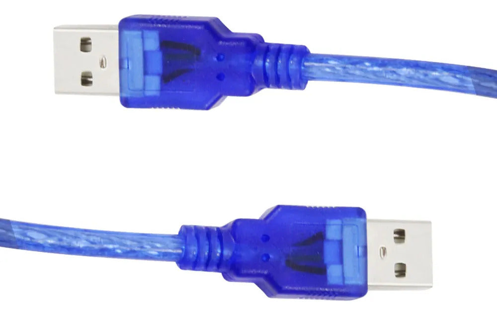 Cable Usb 2.0 Macho A Macho Para Discoduro 10m