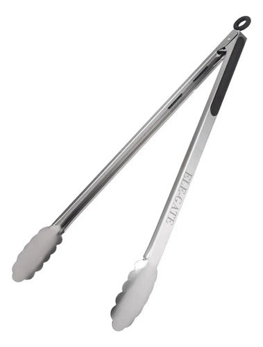 Pinzas De Cocina De Acero Inoxidable Resistente Al Calor