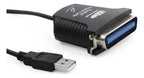 Adaptador Usb Para Impresora De Paralelo Modelo 1284 De 36