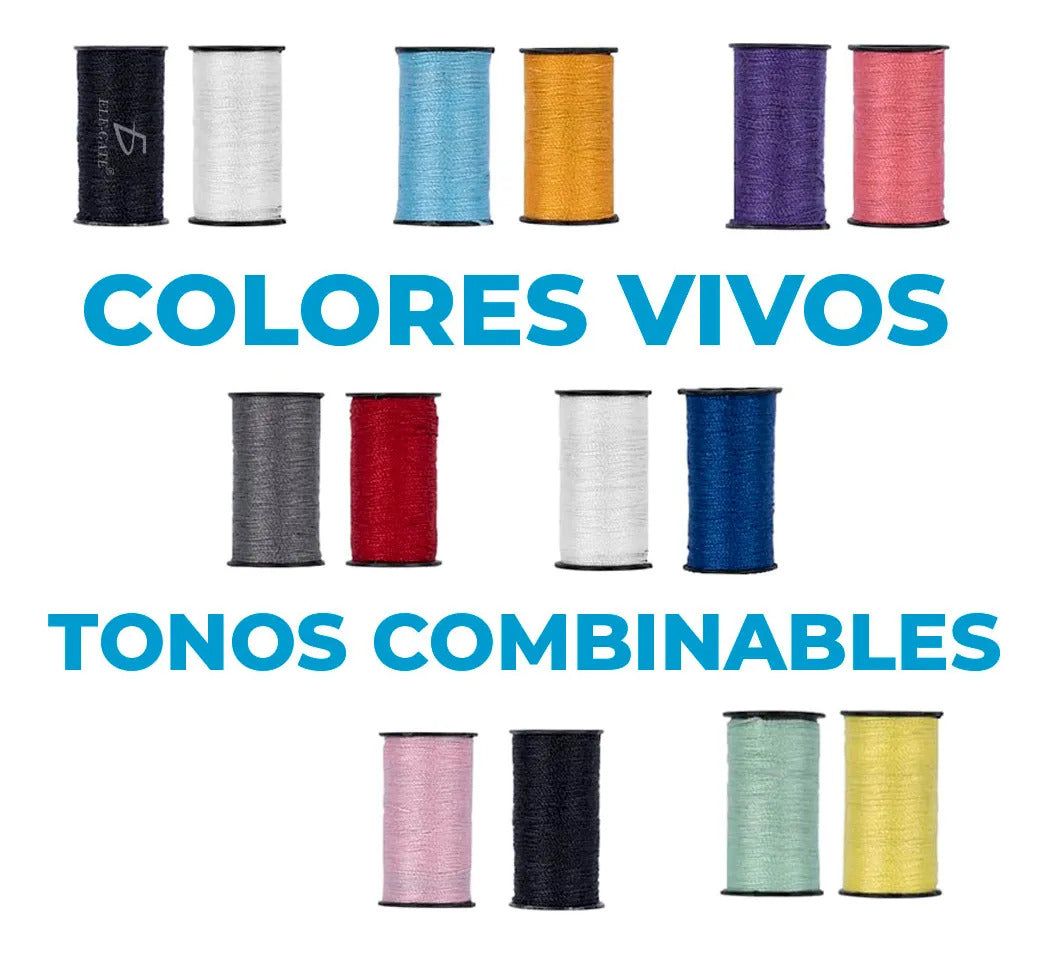 Kits De Costura De Viaje Tu Solución Compacta Para La