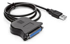 Usb 2.0 A Paralela Ieee 1284 36pin Centronics Impresora