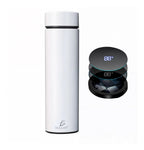Ele-gate Termo De Vacío Inteligente Con Pantalla Lcd De