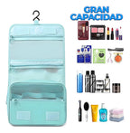 Bolsa De Aseo Para Viaje Con Gancho De Colgar