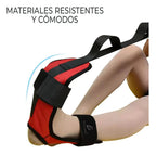 Cinturón De Estiramiento De Piernas Y Tobillo Resistente