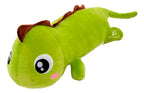 Peluche dragon de bebe largo 80cm