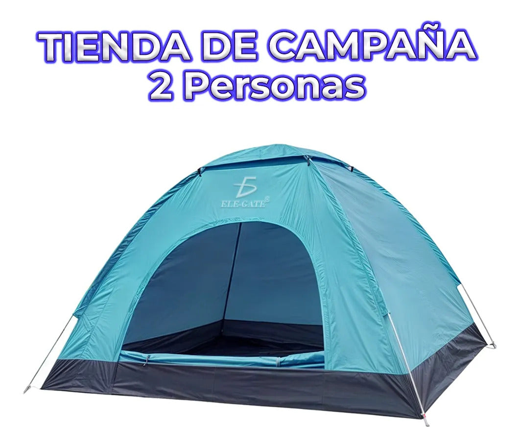 Casa de campaña super ligera