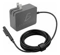 Adaptador De Corriente 24w 12v 2a Para Microsoft Surface