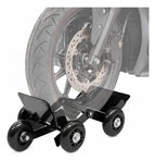 Carro Plegable Para Traslado De Motocicleta, 500 Kg