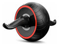 Rueda Abdominal De 9 Cm Con Doble Mango, Abs Y Goma
