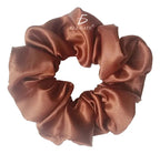 Scrunchies Liga Dona Cinta Para Cabello