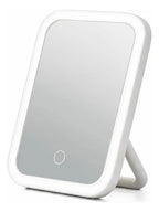 Espejo Led Plegable Para Maquillaje Con Control Táctil