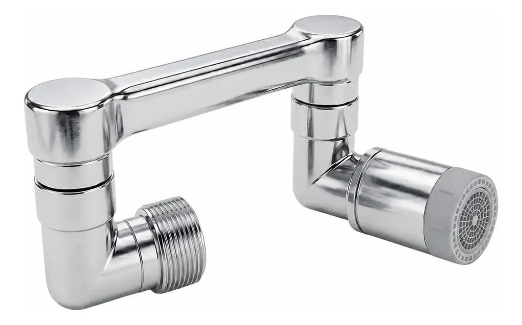 Extensor para grifo de lavabo con giro de 1080 grados