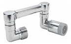 Extensor para grifo de lavabo con giro de 1080 grados