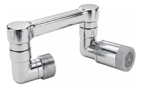 Extensor Para Grifo De Lavabo Con Giro De 1080 Grados