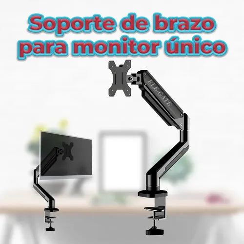 Soporte De Pantalla De Brazo Móvil De 13 A 30