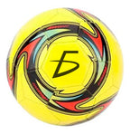 Balón De Fútbol De Tamaño 5 De Fútbol De Pvc Verde
