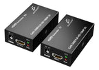 Kit De Extensores De Hdmi Utp Cat 6 1080p 60 Metros