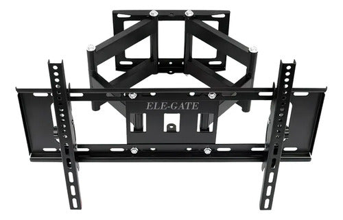 Soporte Para Tv De 35 A 75 Pulgadas Doble Brazo Extensible
