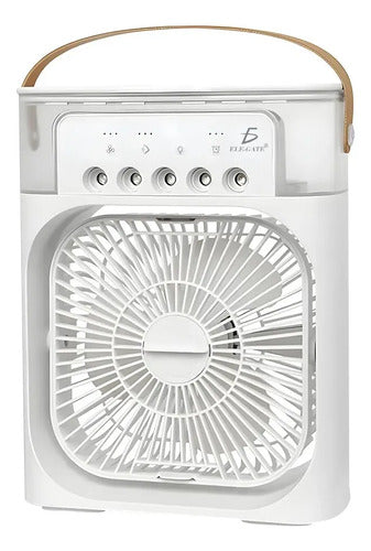 Ventilador De Aire Acondicionado Portátil Tanque De Agua