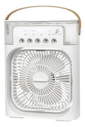 Ventilador De Aire Acondicionado Portátil Tanque De Agua