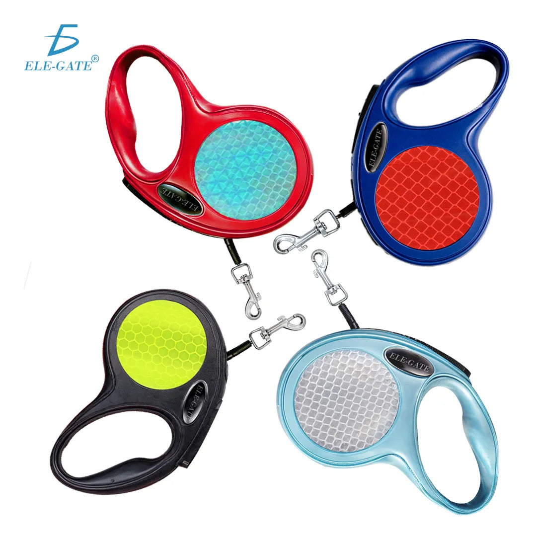 Correas Extensibles Para Perros Correa Larga Retráctil Para