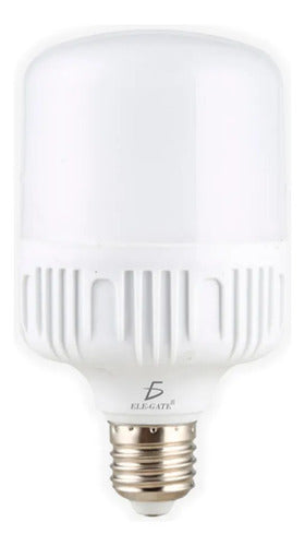 Paquete De 10 Focos Leds Super Potentes De 15w 6500k