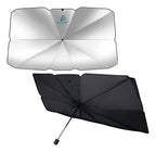 Para Sol Plegable Grande Para Coche Protege Las Vestiduras