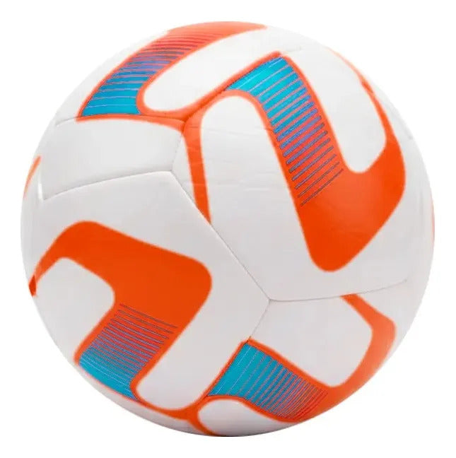 Balón Fútbol Soccer Profesional Entrenamiento No 5 Naranja