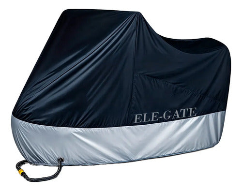 Funda Impermeable Para Moto Y Bicicleta En Tallas S Y L - L