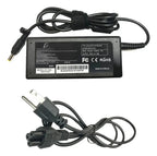 Cargador Para Laptop Hp 18.5 V 3.5 A Punta Amarilla