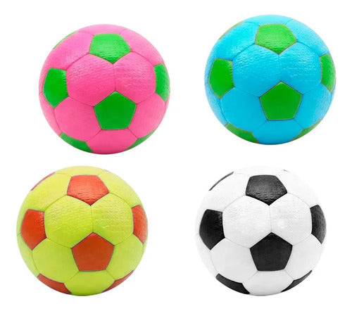 Balón Fútbol Soccer Profesional Entrenamiento No 5 Agua