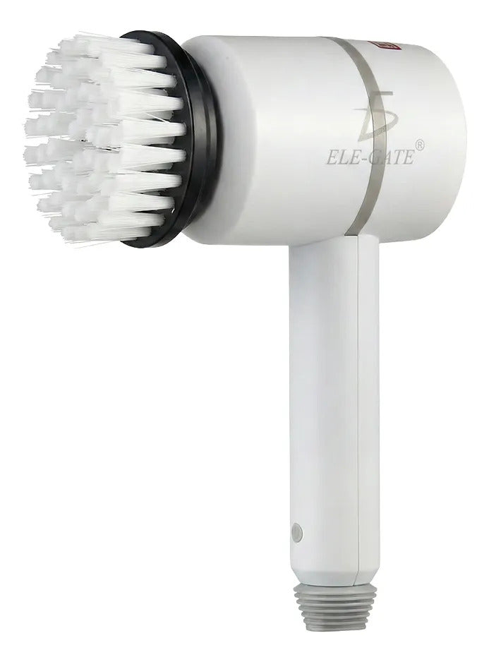 Cepillo de limpieza eléctrico recargable para baño y cocina