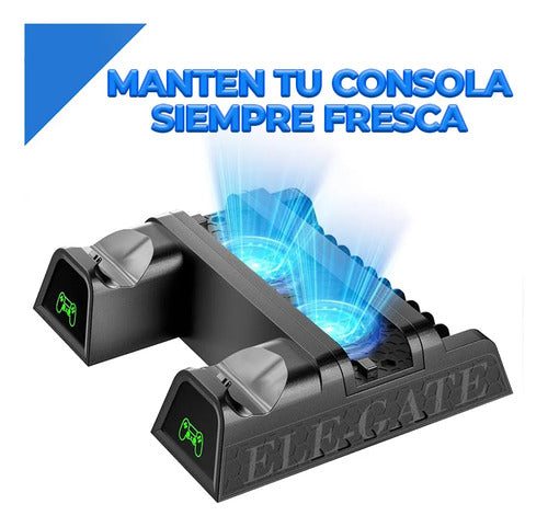 Soporte De Refrigeración Vertical Para Xbox One One S One X