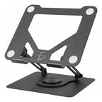 Soporte Ajustable Y Plegable Para Laptop Y Tablet Elevador
