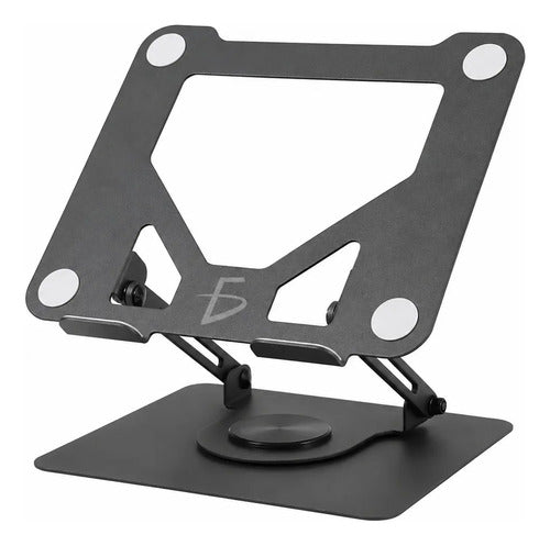 Soporte Ajustable Y Plegable Para Laptop Y Tablet Elevador