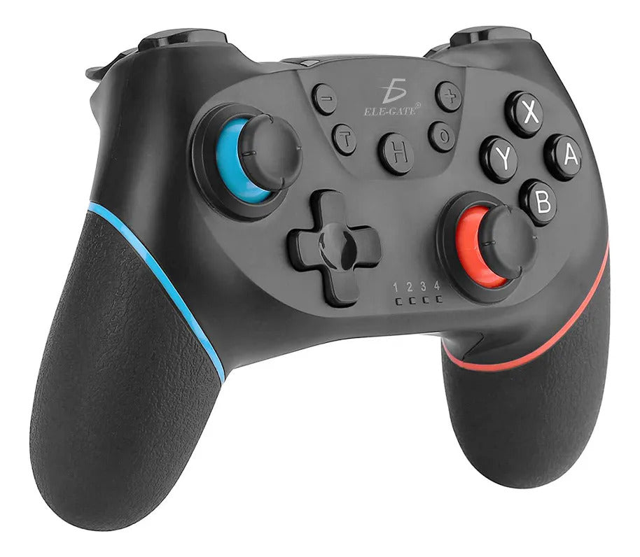 Control Bluetooth Compatible Con Nintendo Switch Con