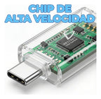 Adaptador Otg Tipo C Usb 3.0