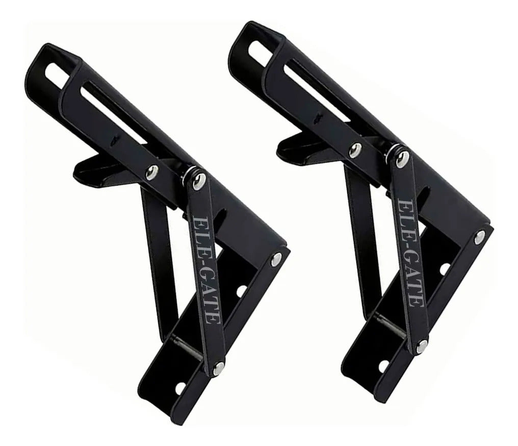 Soporte Ménsula Brazo P Repisa Abatible Plegable 12
