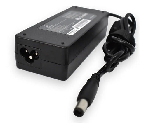 Cargador Laptop Para Dell Pin Central 90w 19.5v 4.62a