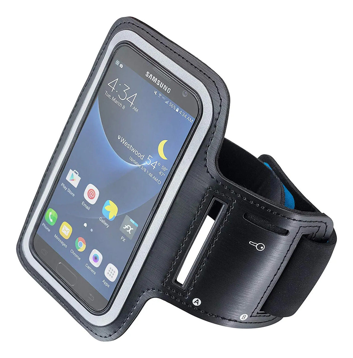 Funda Protector Sport Gym Correr Ejercicio Para Smart Phone