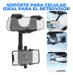 Soporte Celular Auto Móvil Universal Giratorio 360 Y