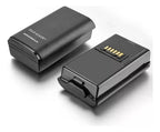 Kit Bateria Cargador Cable Carga Y Juega Para Xbox 360