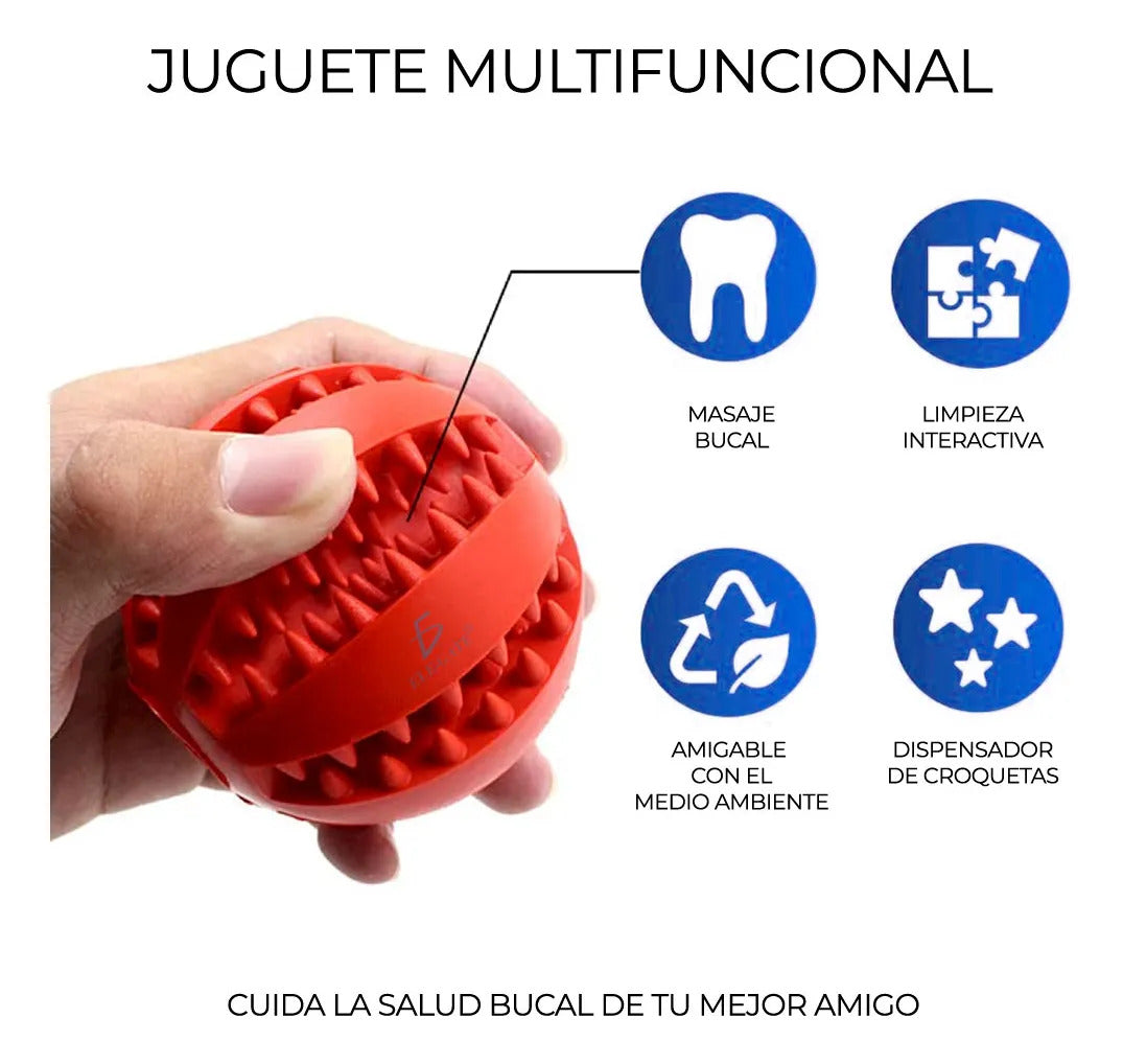 Comedero Para Perros Y Gatos De Juguete Para Mascotas